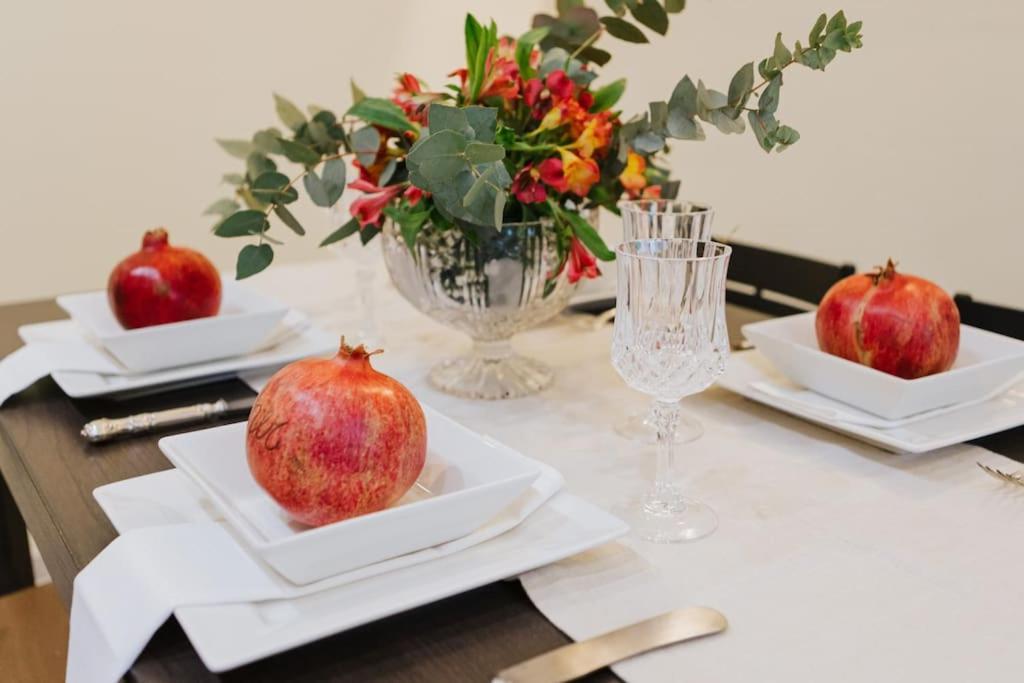 Il Melograno Suite Apartment Μαρτίνα Φράνκα Εξωτερικό φωτογραφία