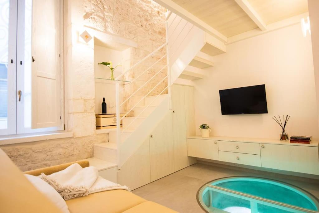 Il Melograno Suite Apartment Μαρτίνα Φράνκα Εξωτερικό φωτογραφία