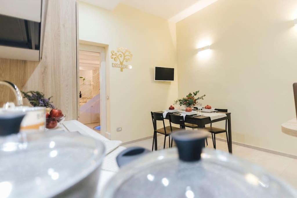 Il Melograno Suite Apartment Μαρτίνα Φράνκα Εξωτερικό φωτογραφία