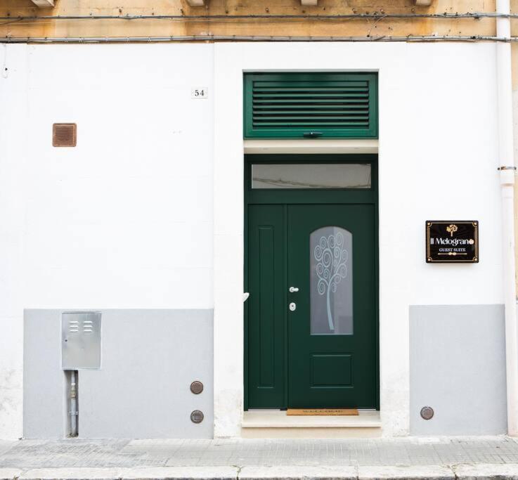 Il Melograno Suite Apartment Μαρτίνα Φράνκα Εξωτερικό φωτογραφία