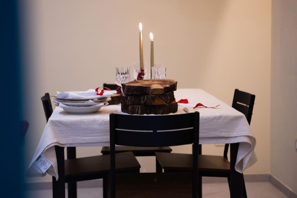 Il Melograno Suite Apartment Μαρτίνα Φράνκα Εξωτερικό φωτογραφία