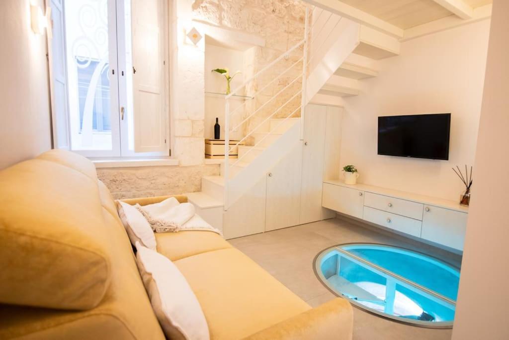 Il Melograno Suite Apartment Μαρτίνα Φράνκα Εξωτερικό φωτογραφία