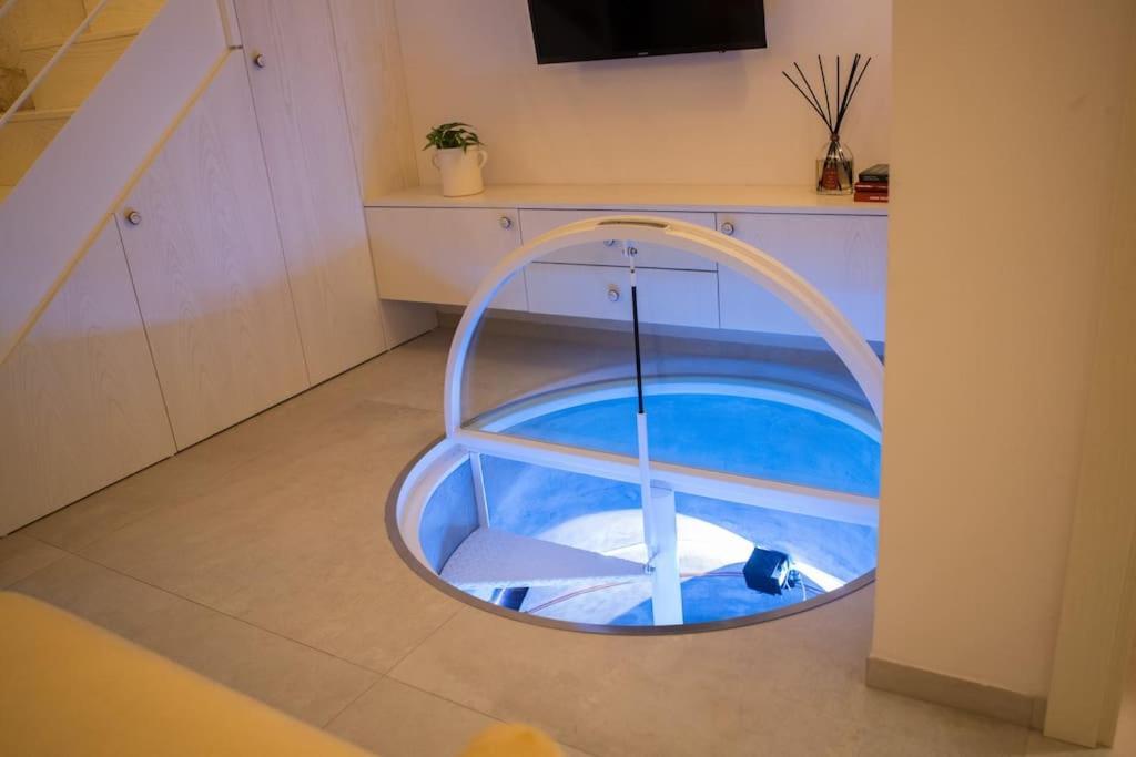 Il Melograno Suite Apartment Μαρτίνα Φράνκα Εξωτερικό φωτογραφία